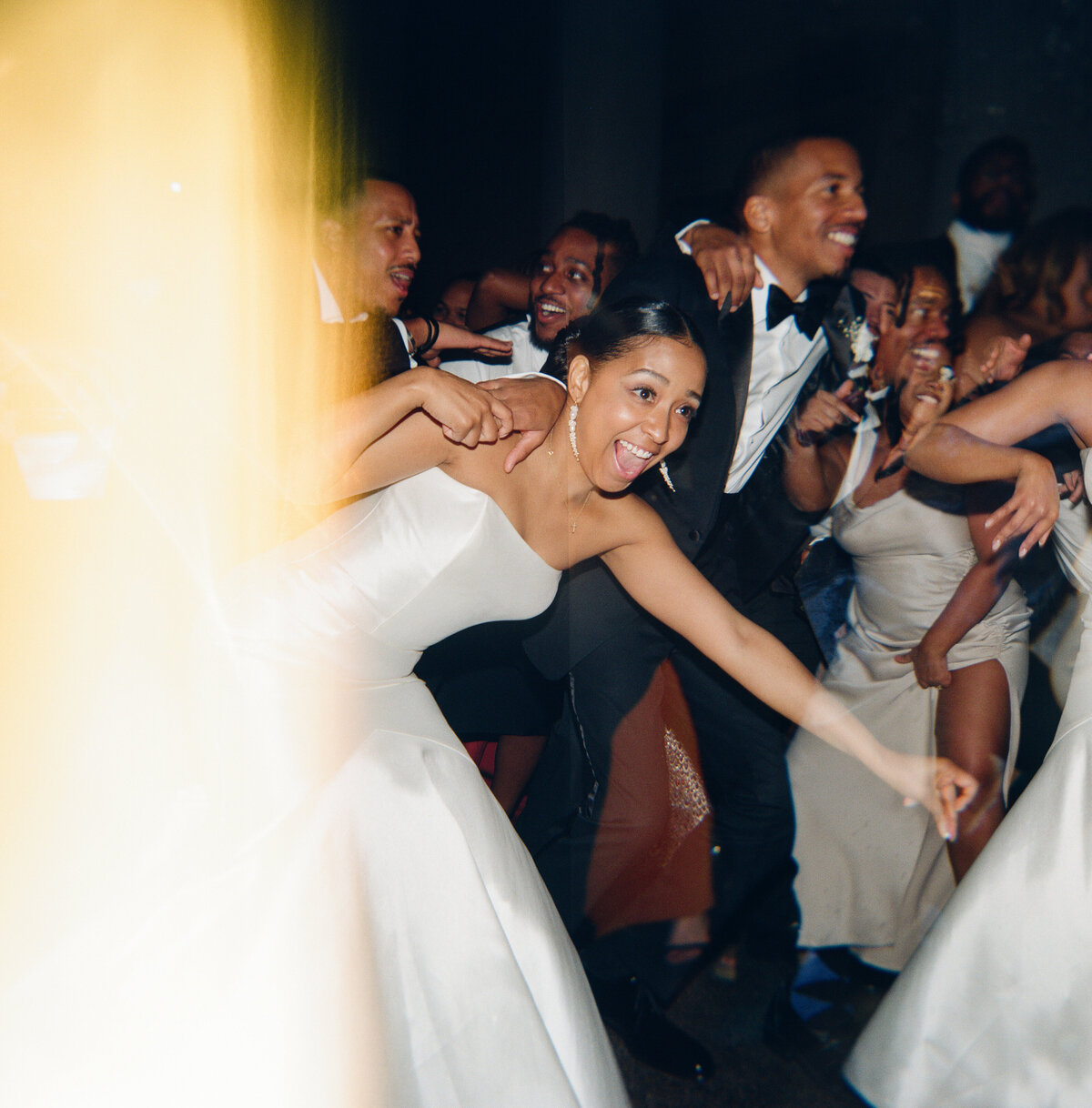 Baltimore Museum of Art Wedding-Nia and Ryan-Kiyah C Photography-1223