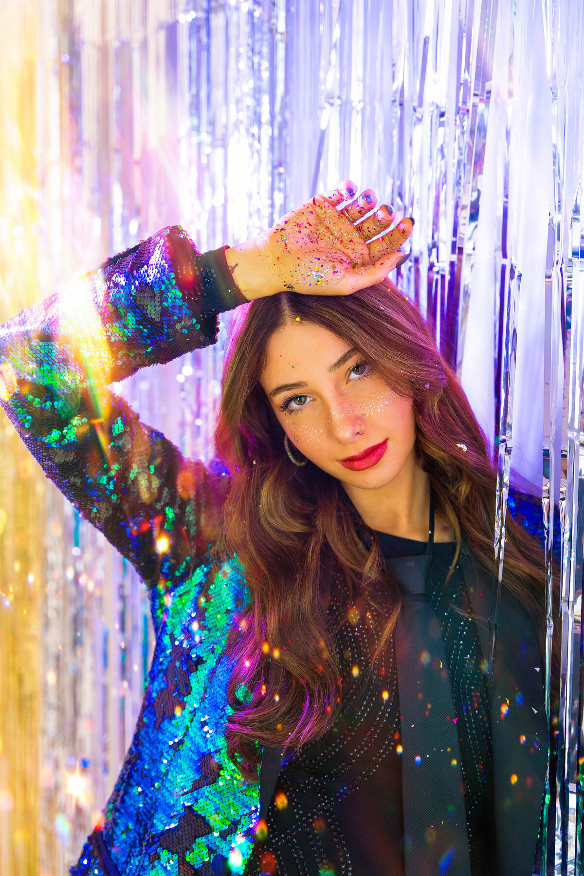 Cleveland-Akron-Senior-Portrait-model-team-NewYearsEve-19