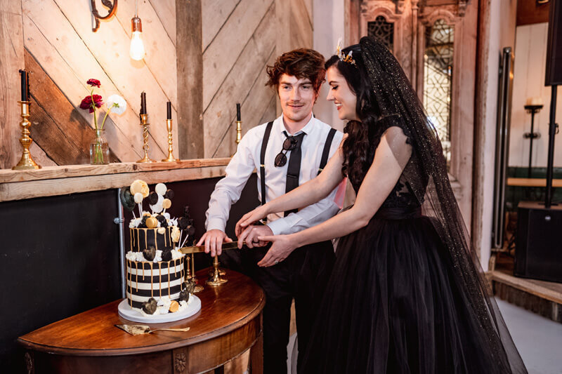 Wedding cake