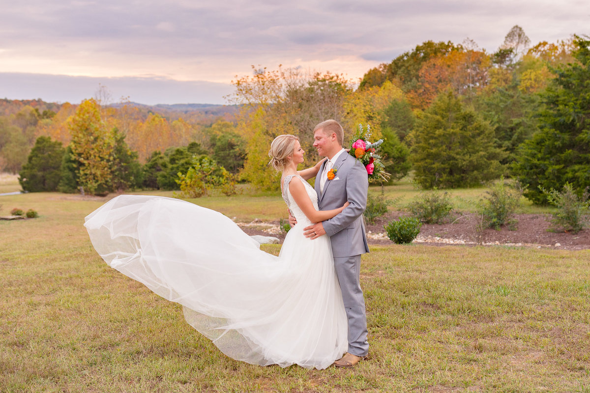 Lynchburg Virginia Wedding Photographer