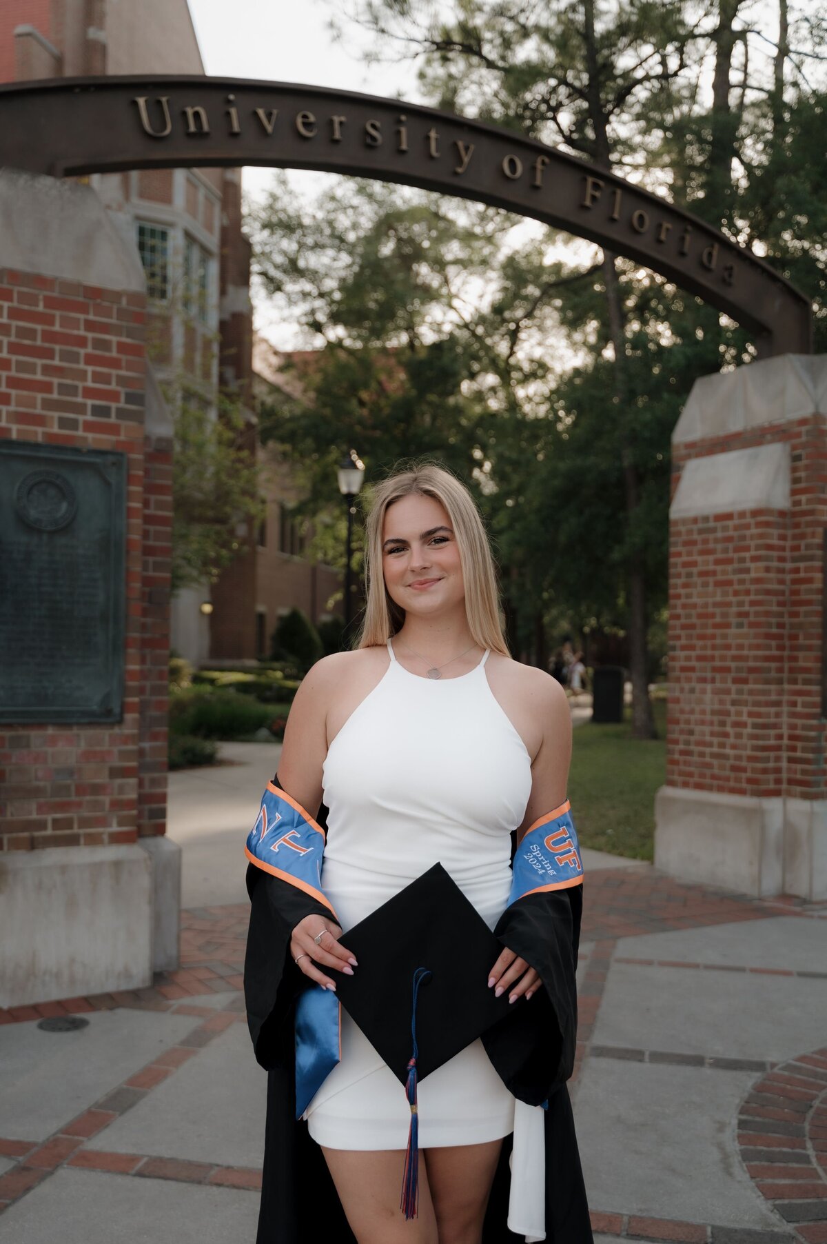 University of Florida Graduation Photographer