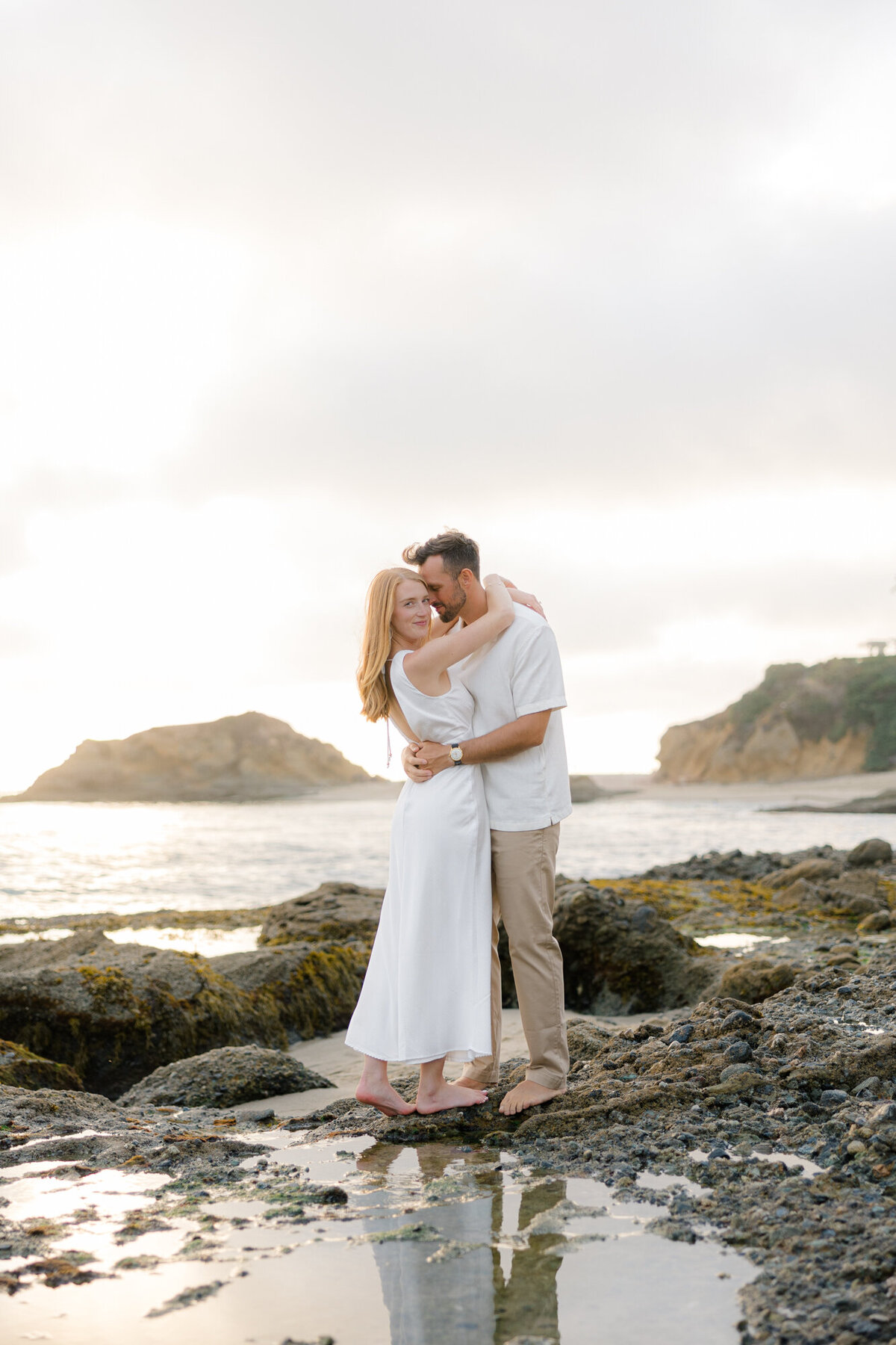 Cam + Mary Laguna Engagements-21