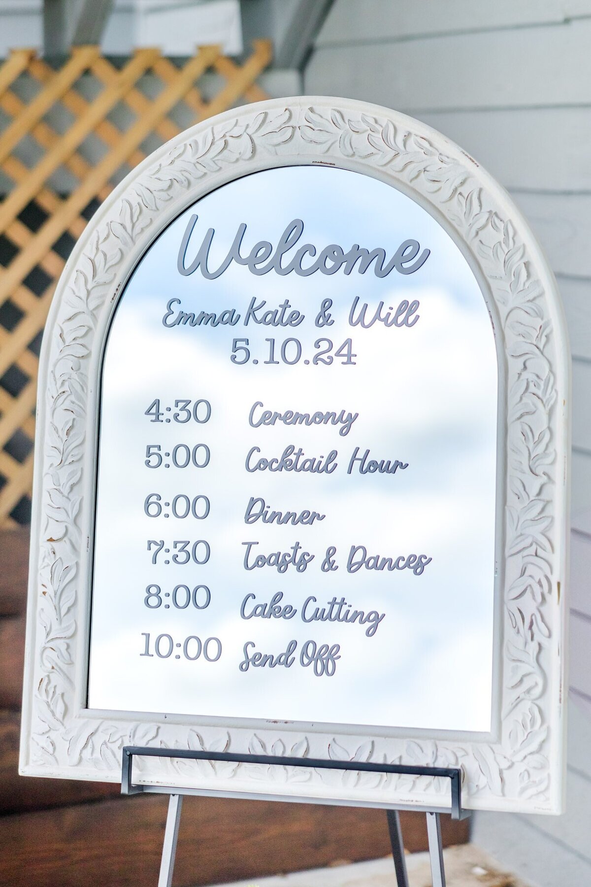 Emma Kate + Will  Reception Details-4