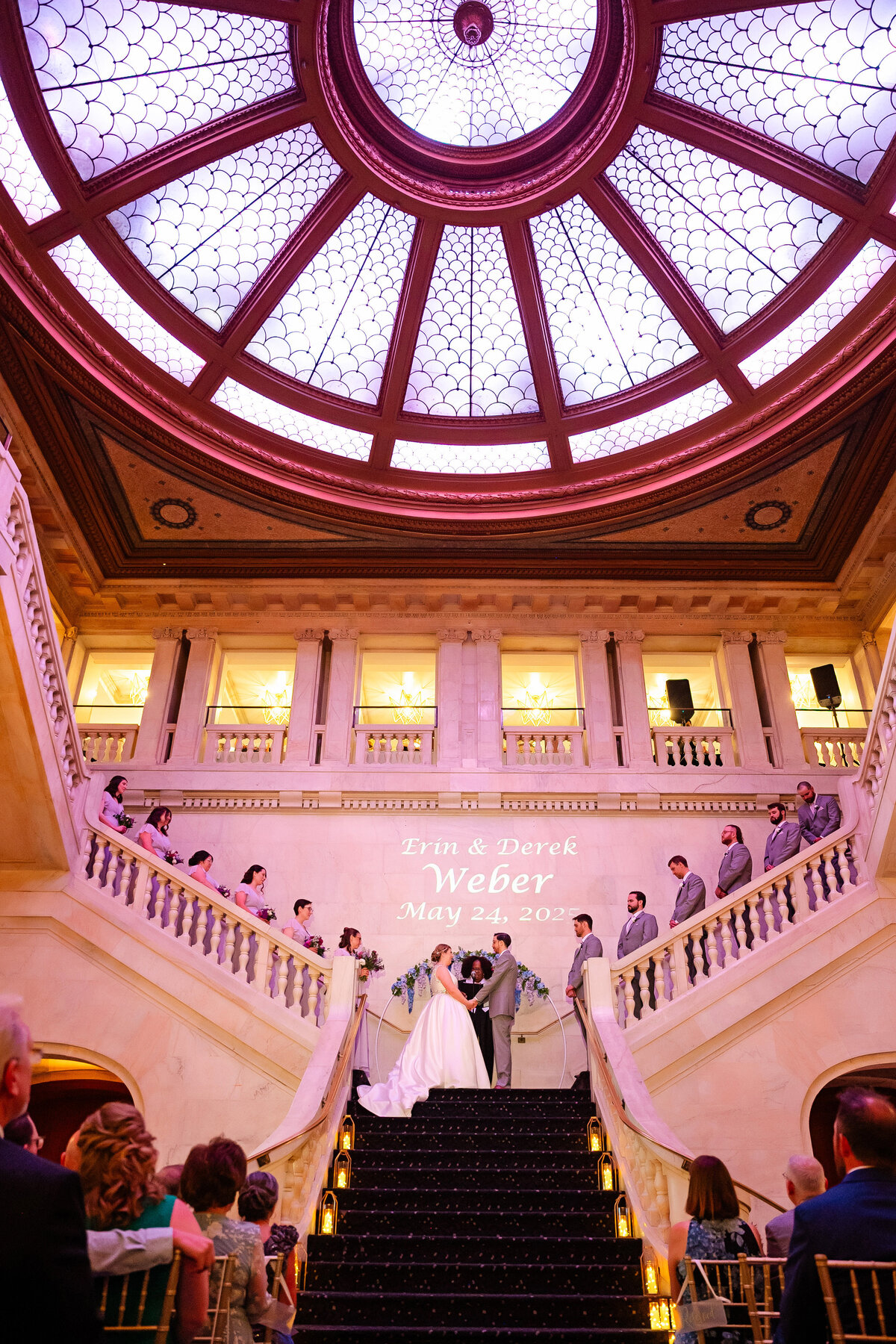 renaissance hotel pittsburgh wedding ceremony