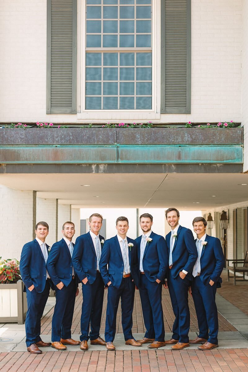 Wedding at St. Boniface with Reception at ECC082