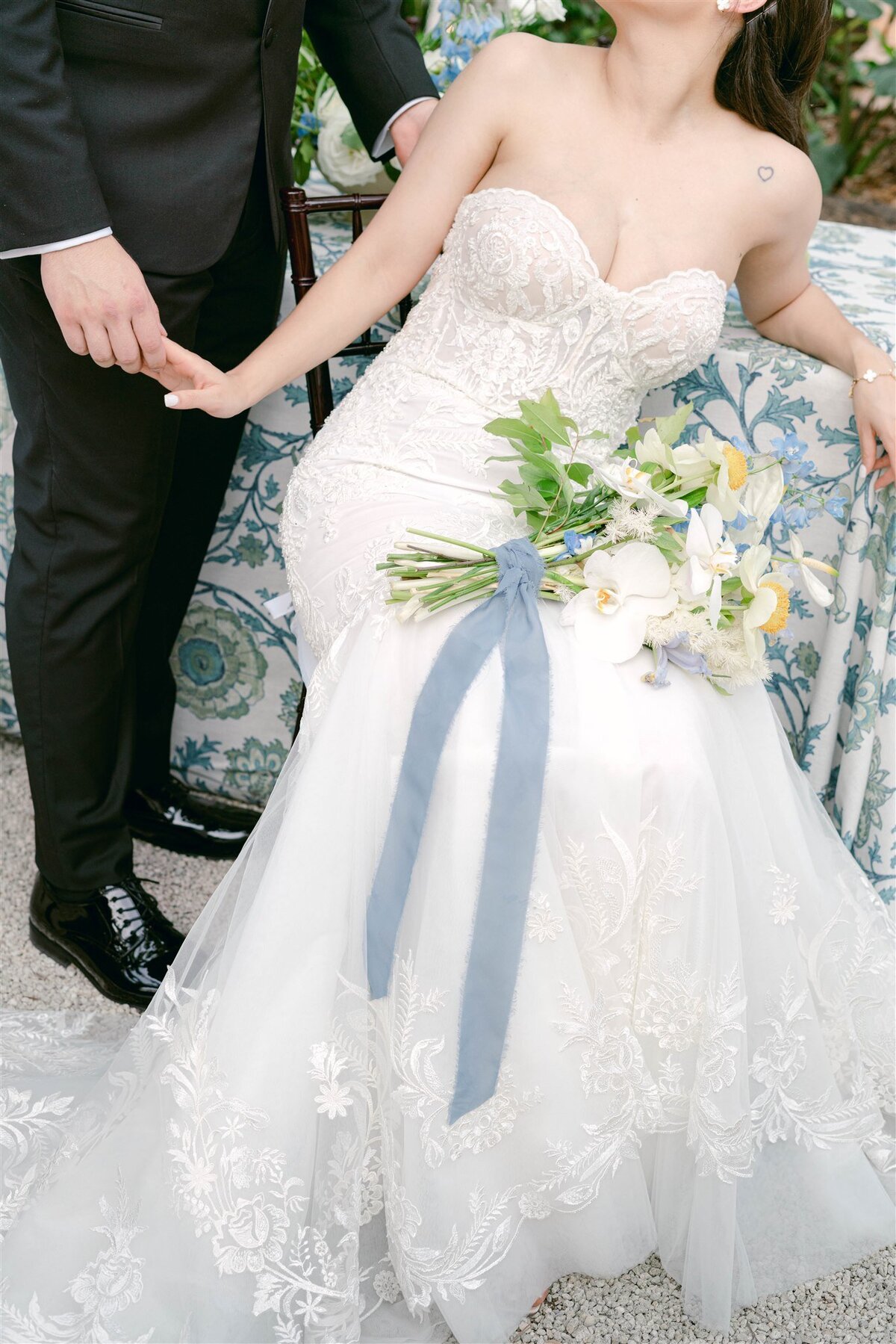 Miami Garden Wedding - Justine Berges547
