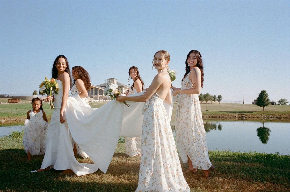 Timeless Classic Destination European Wedding Leah Gunn Photography On Film