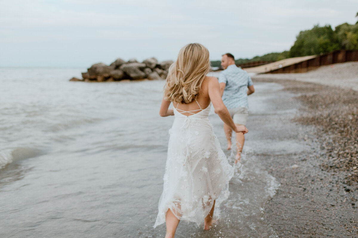 Outdoor Wedding Photography Wisconsin