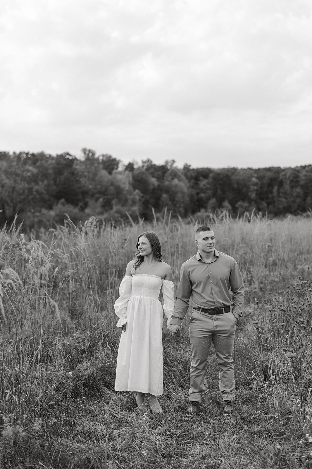 KJ Ballas Park Engagement-07557