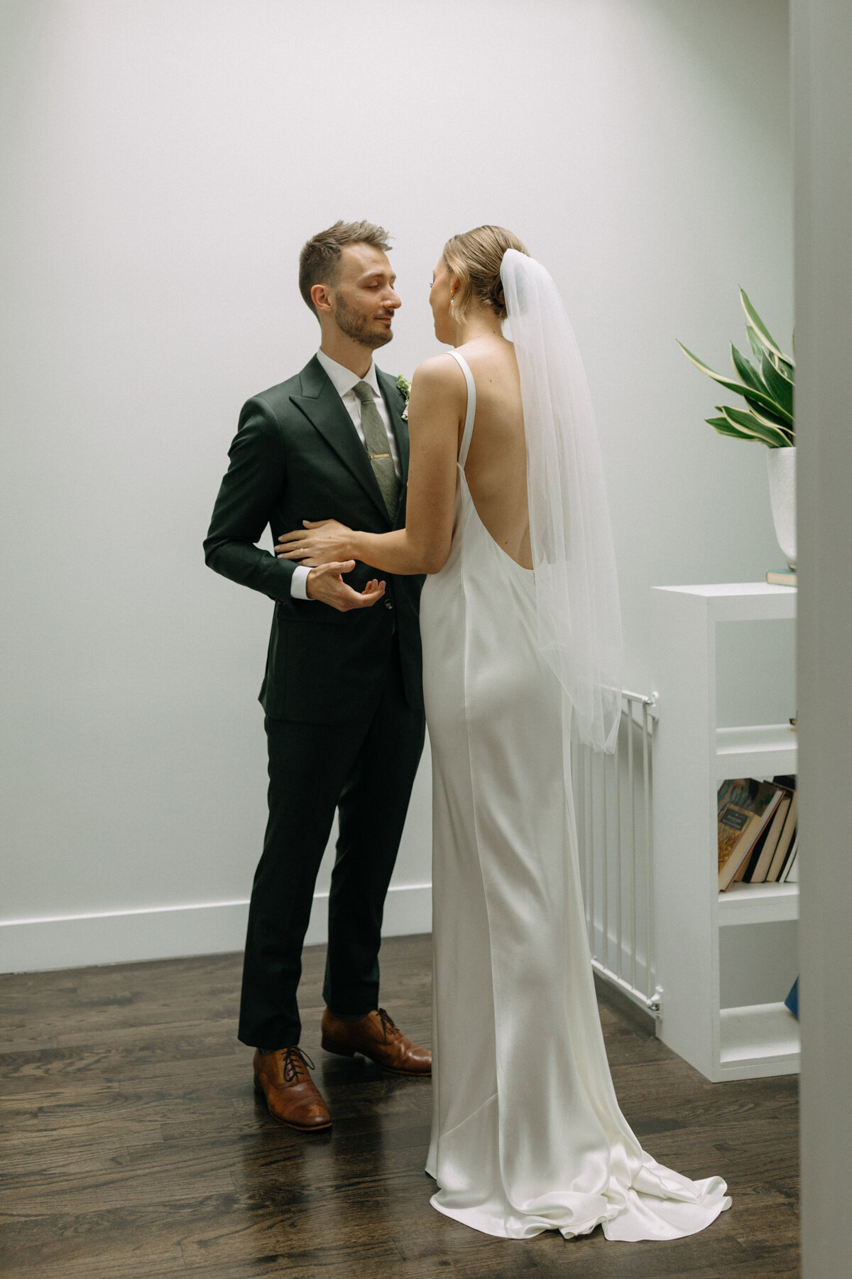 chicago film wedding photographer