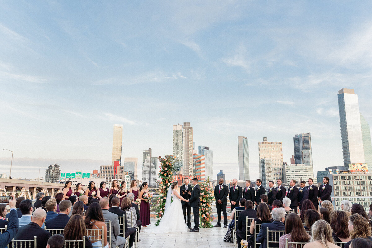 new york city ravel hotel wedding 