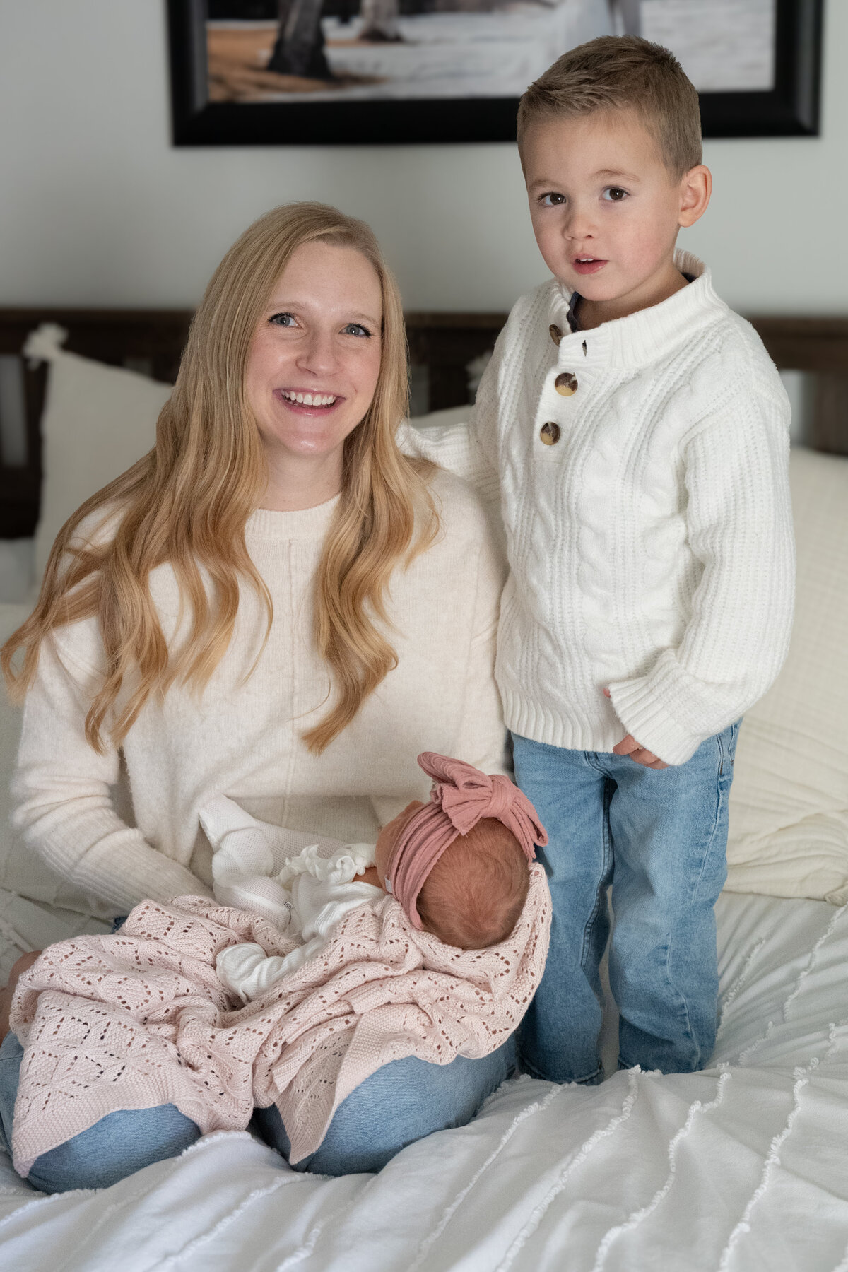 Malenke Family and Newborn Gallery 2025 November-10