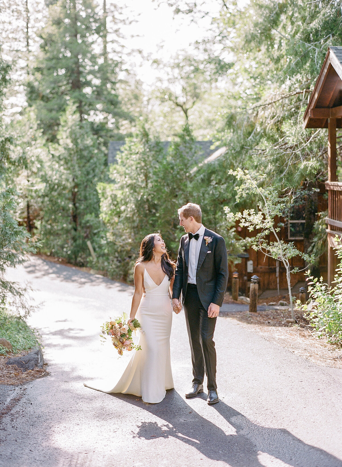 Evergreen Lodge Wedding-16