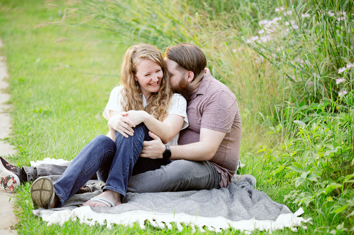 2-Engagement Photography Nicole Hollenkamp St Cloud MN Central MN