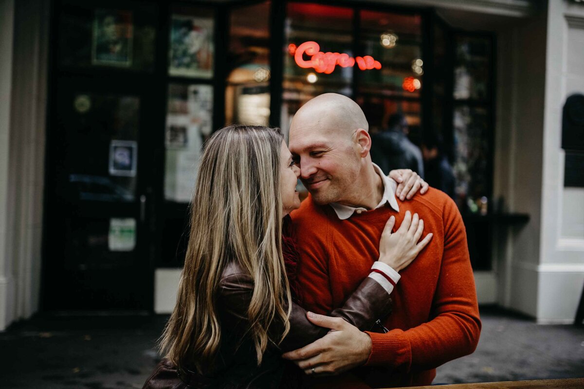 Downtown Seattle Engagement2