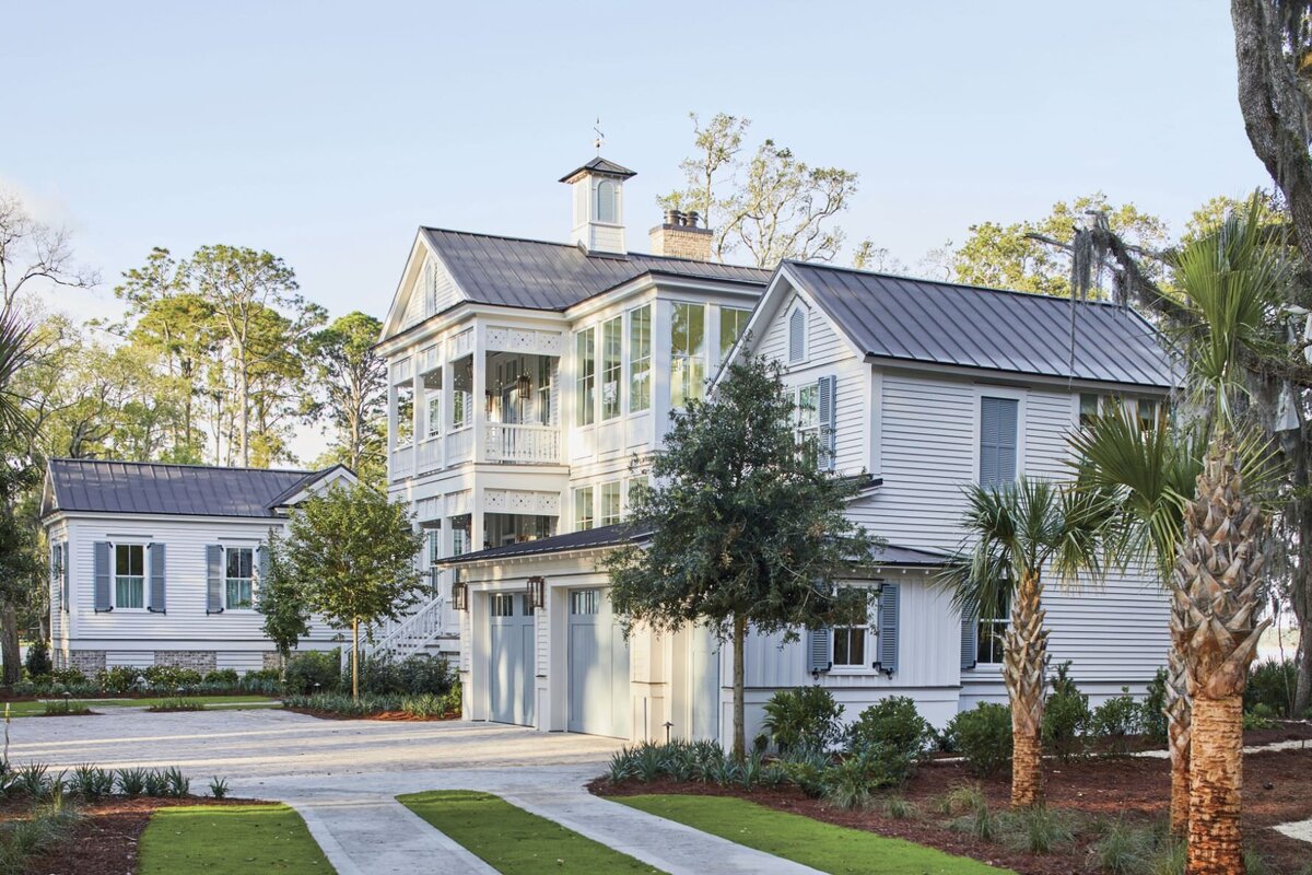 lowcountry architecture