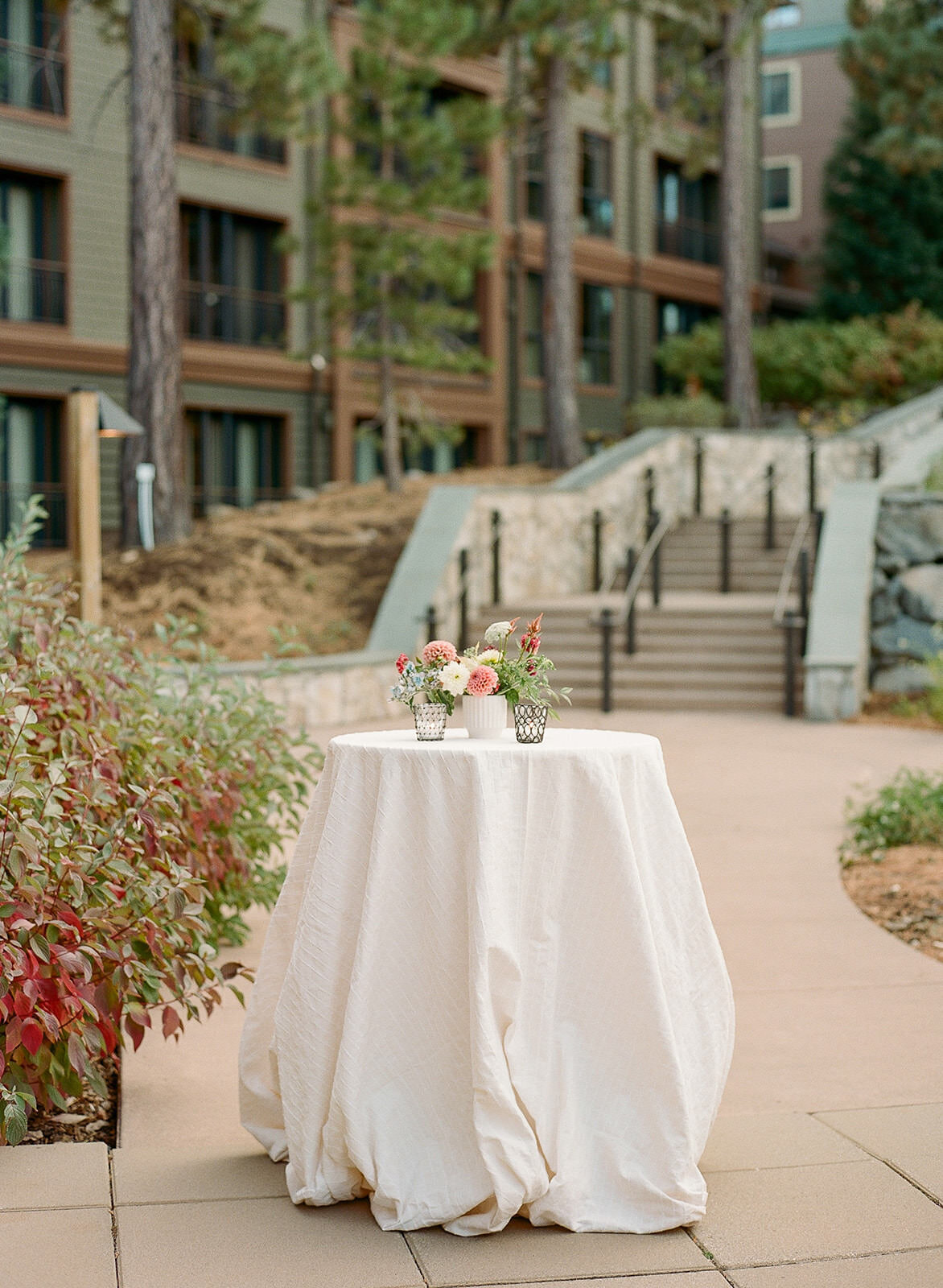 P & L at Ritz-Carlton, Lake Tahoe 8