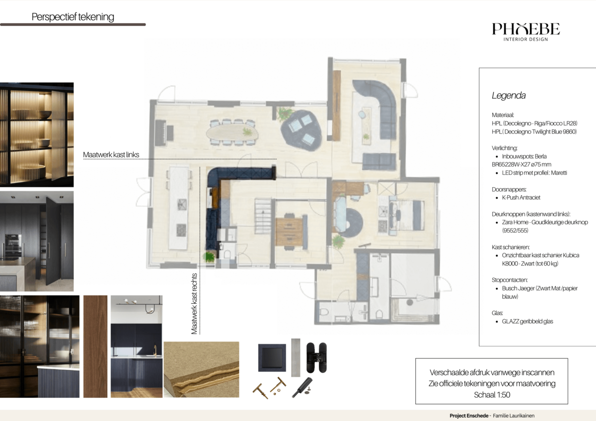 15 interieuradvies woonhuis Enschede