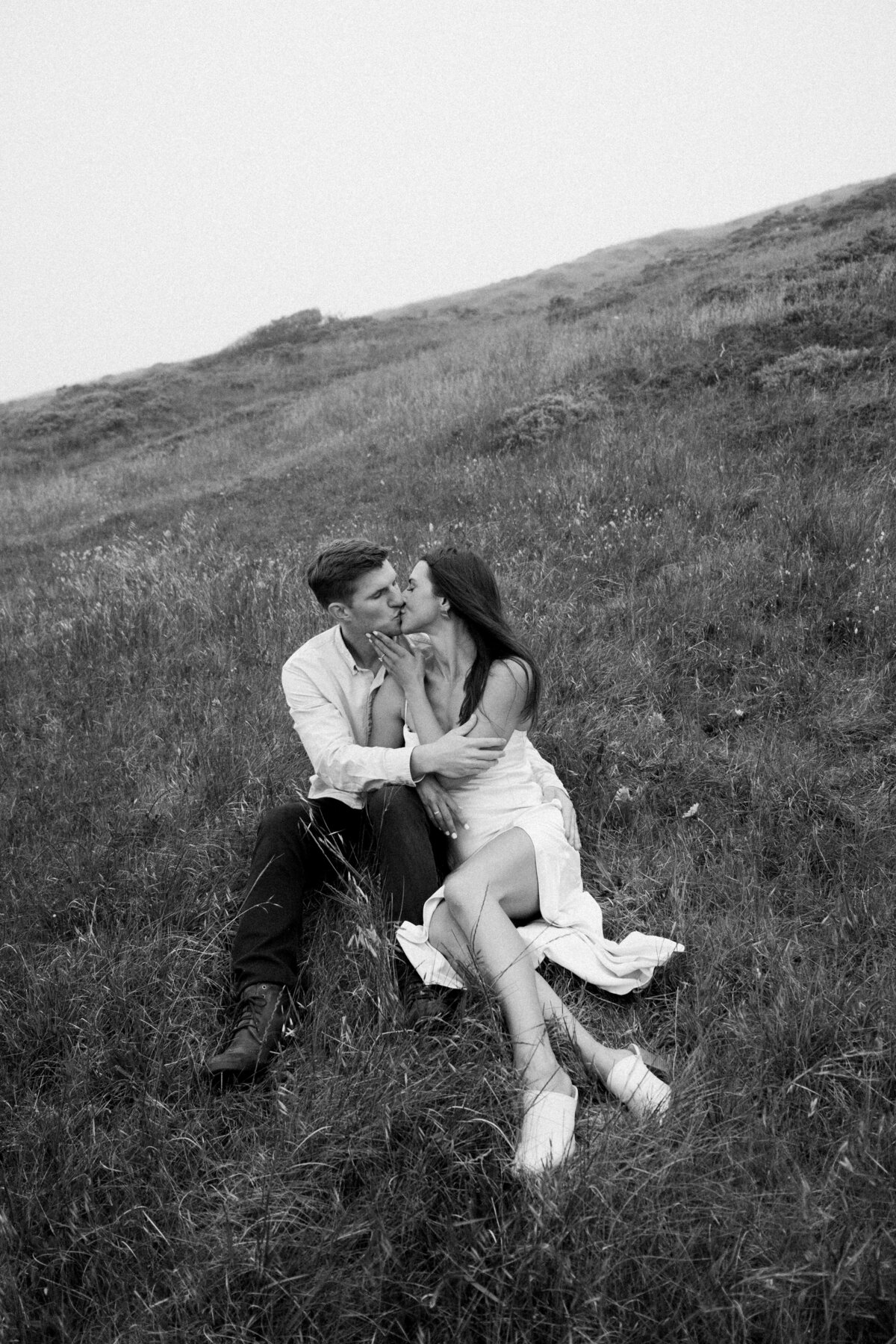 San Francisco NorCal Bay Area Engagement Wedding Photographer-1