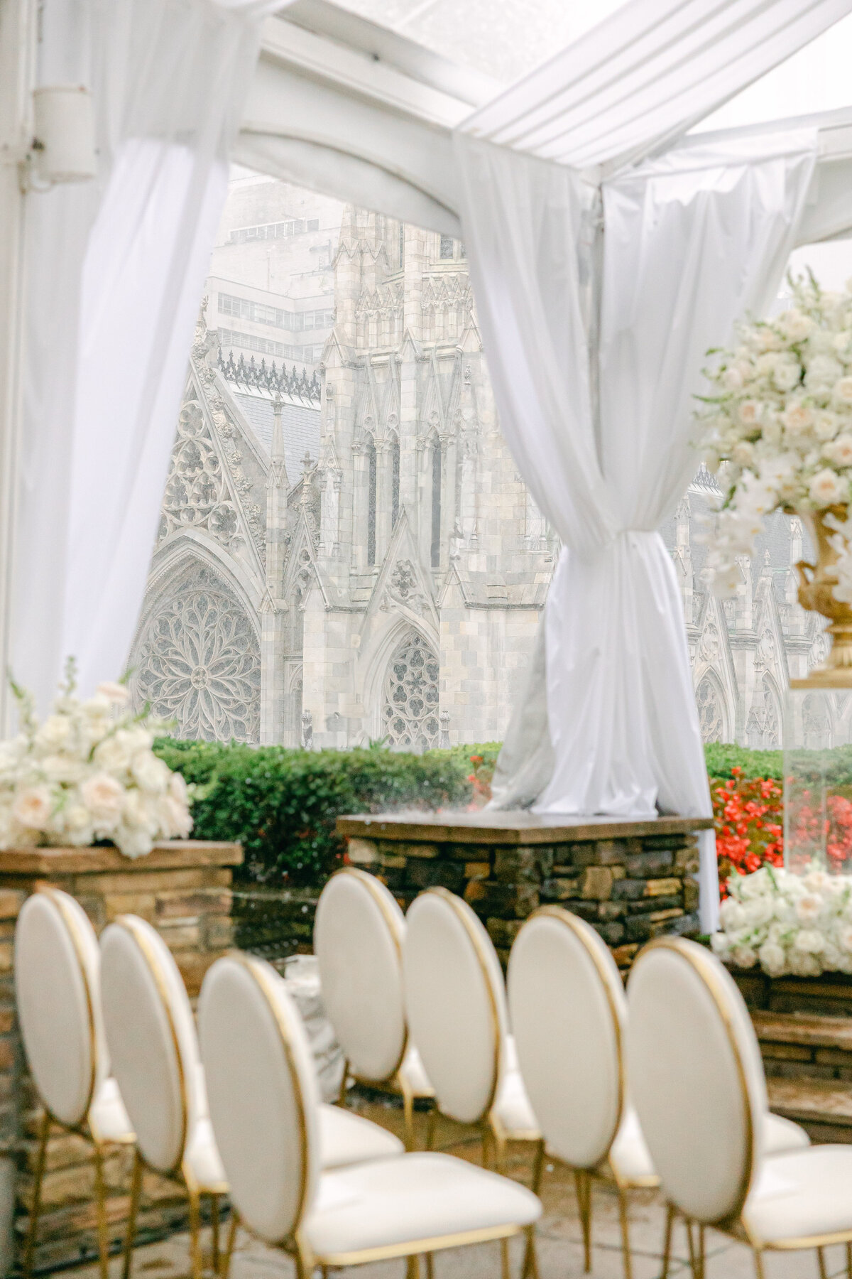 620 Loft & Garden Rockefeller Center Wedding Photographer-15