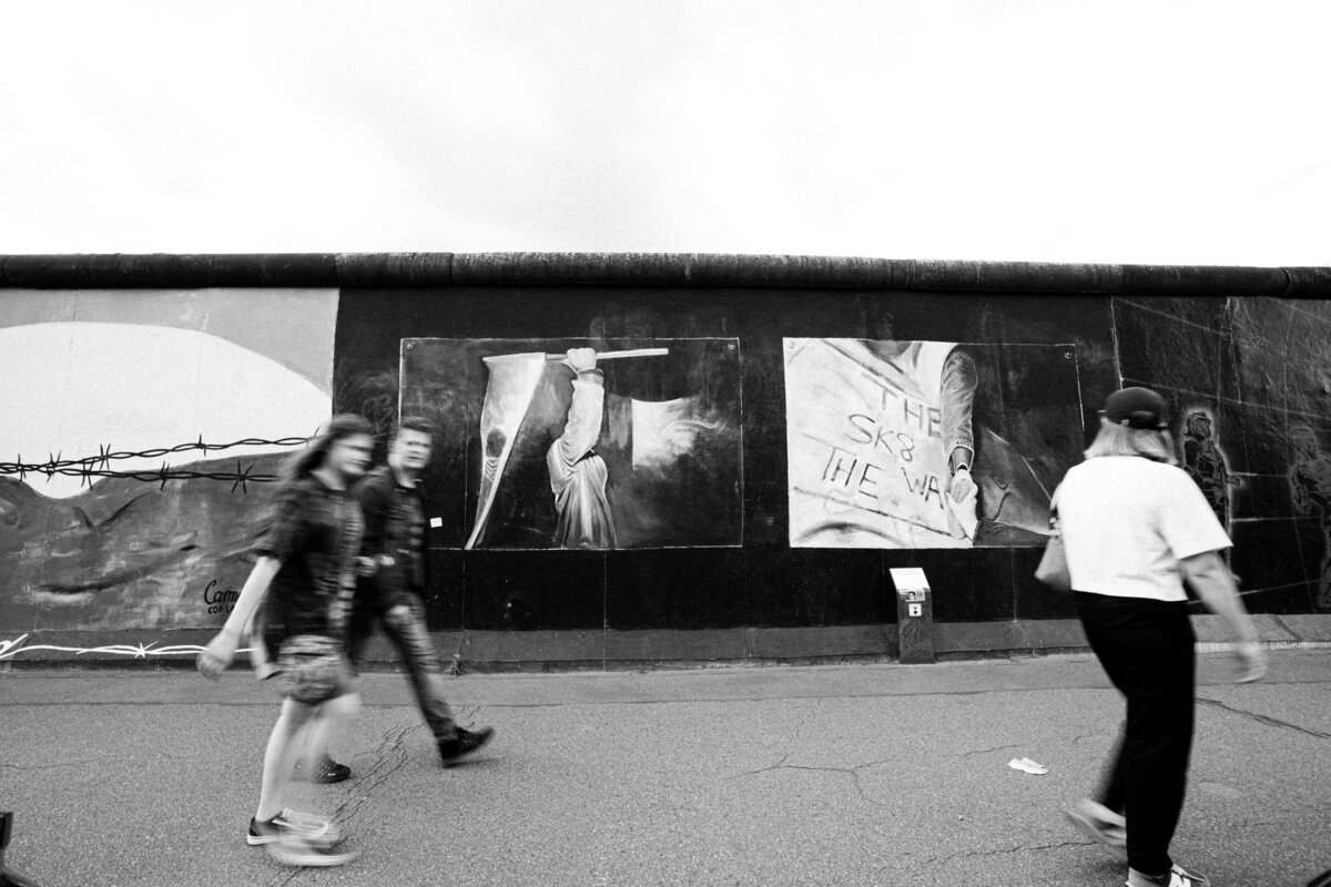 THE WALL