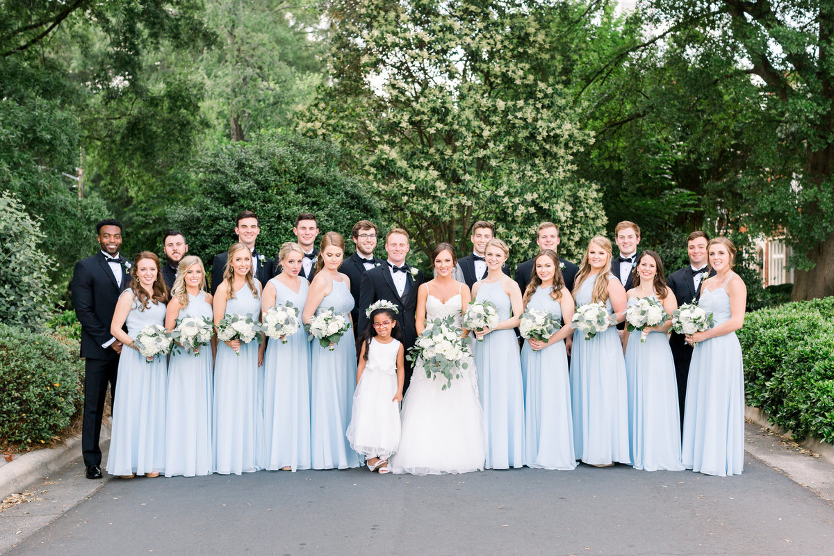 Matt and Reagan Married-Wedding Party-Samantha Laffoon Photography-36