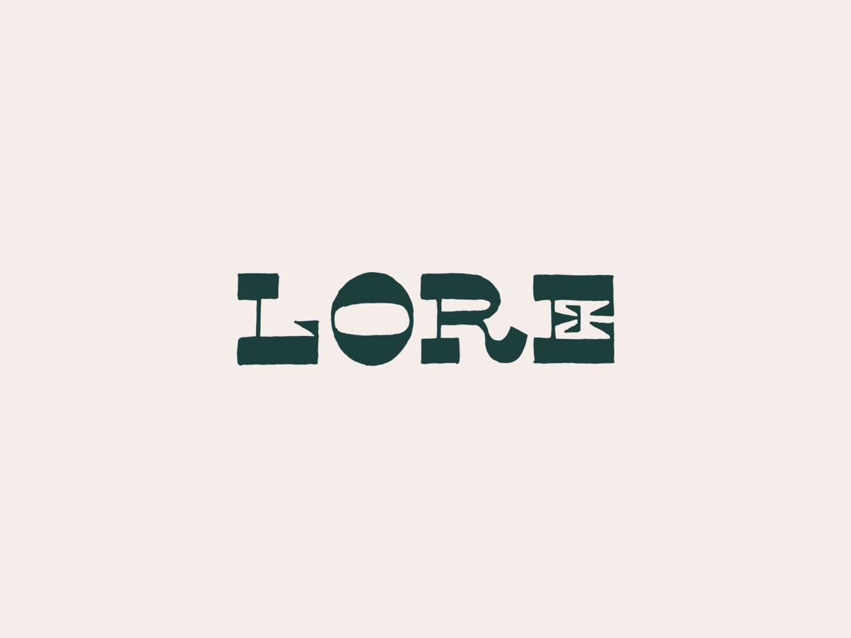 paperreka_lore_1_lettering_logo