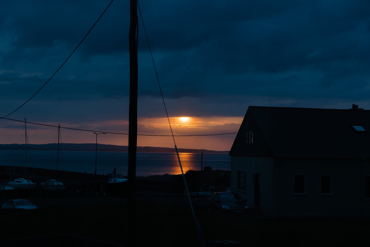 Ireland-Wild Atlantic Way-Enniscrone Pier-Family Travel Photographer-Homeschool Travel Photographer-Travel Photographer-Kate Neal Photography