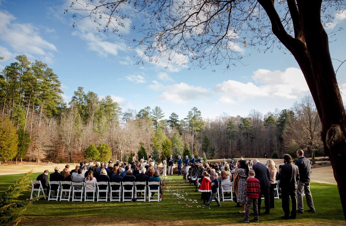 Chapel Hill Carriage House Wedding_017