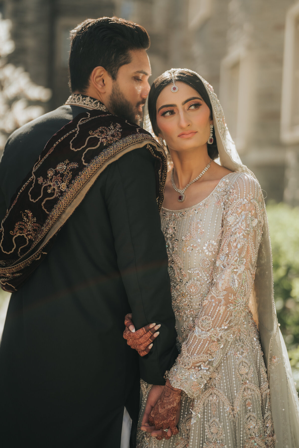 Visuals by Nihal - Zahra and Waleed - 15