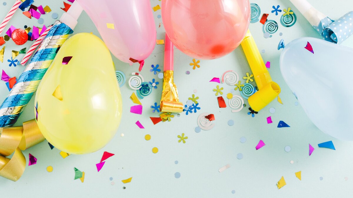 party decor