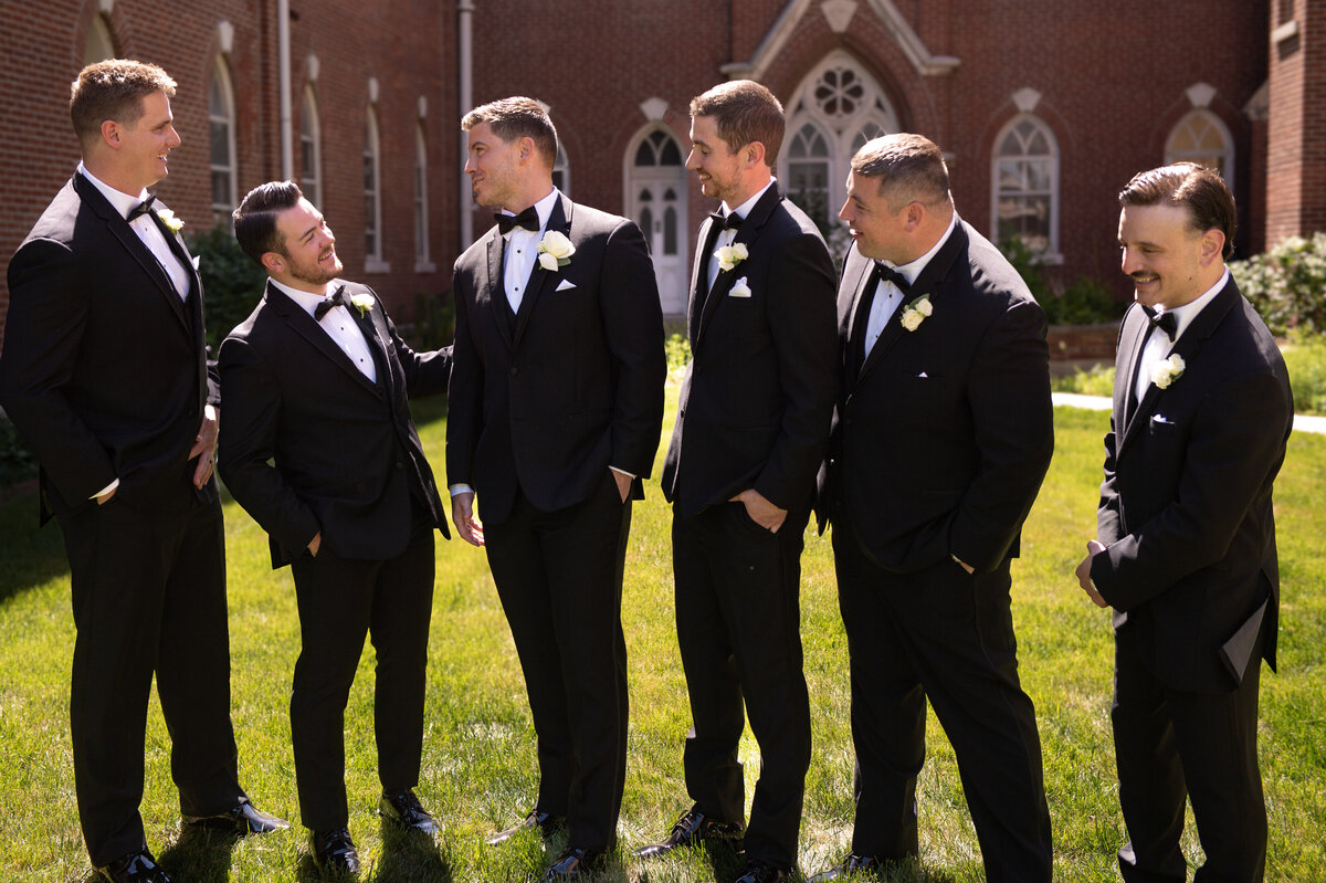 Bri + Evan Wedding - The Siners Photography-873