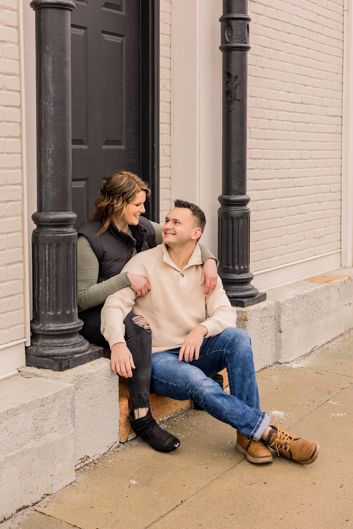 couple photos in alexandria mn