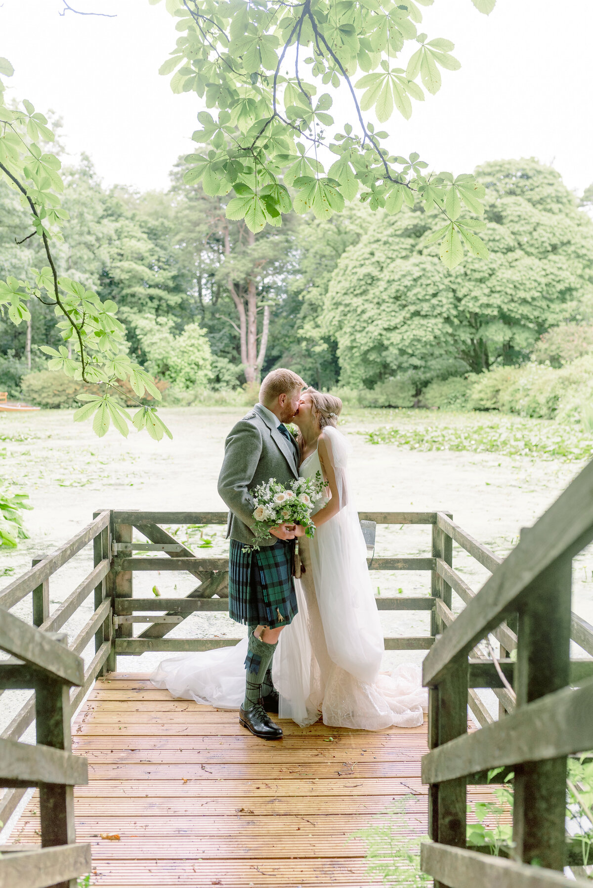 Glenapp Castle wedding photographer