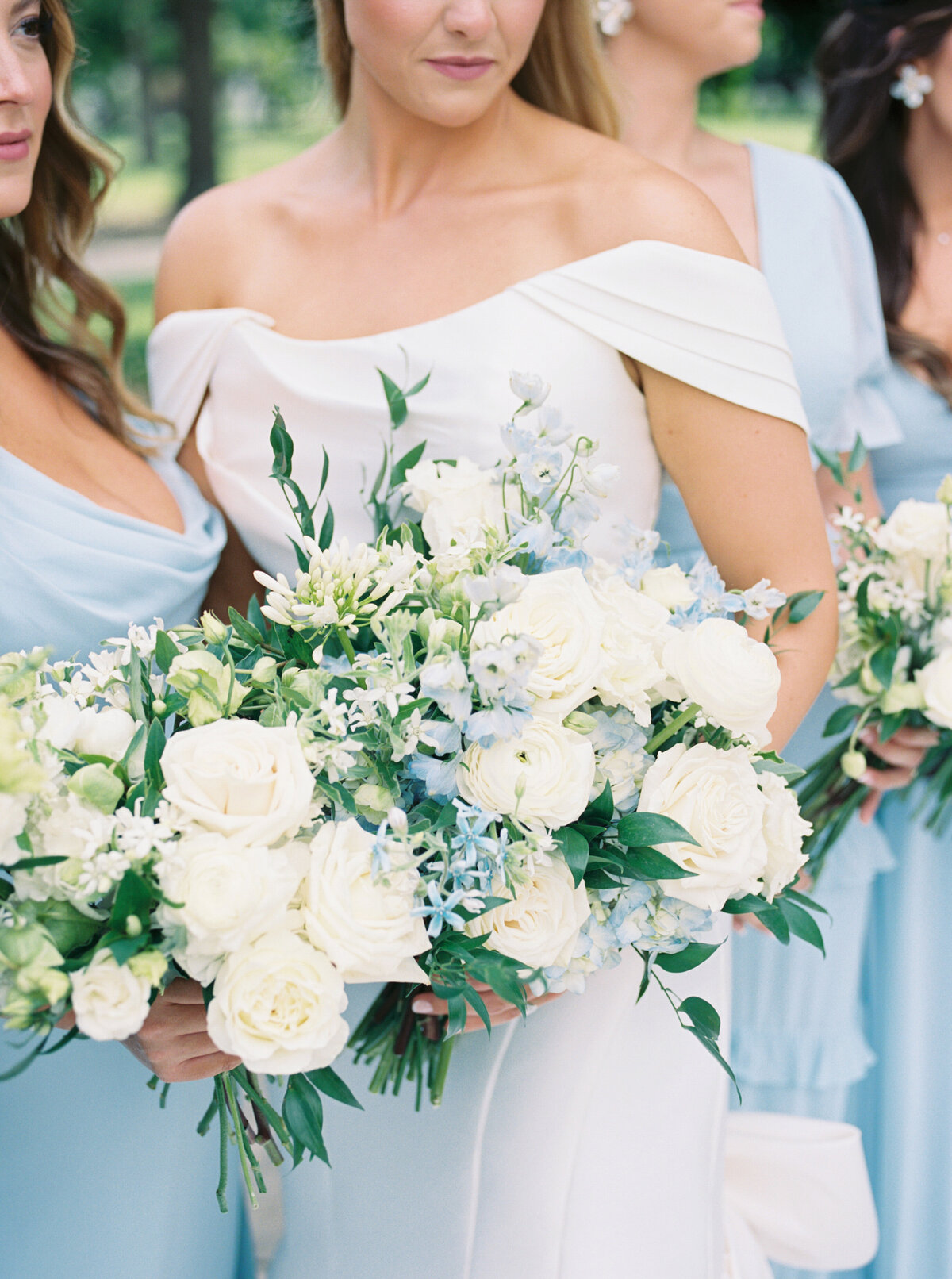 Arkansas Inn at Carnall Hall Wedding | Shalae Byrd-30