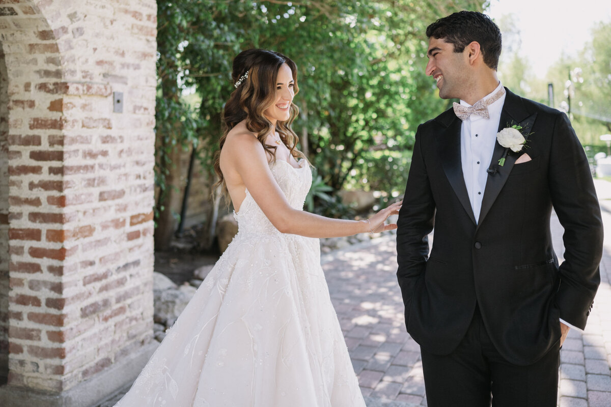 Hummingbird Nest Ranch Wedding 035