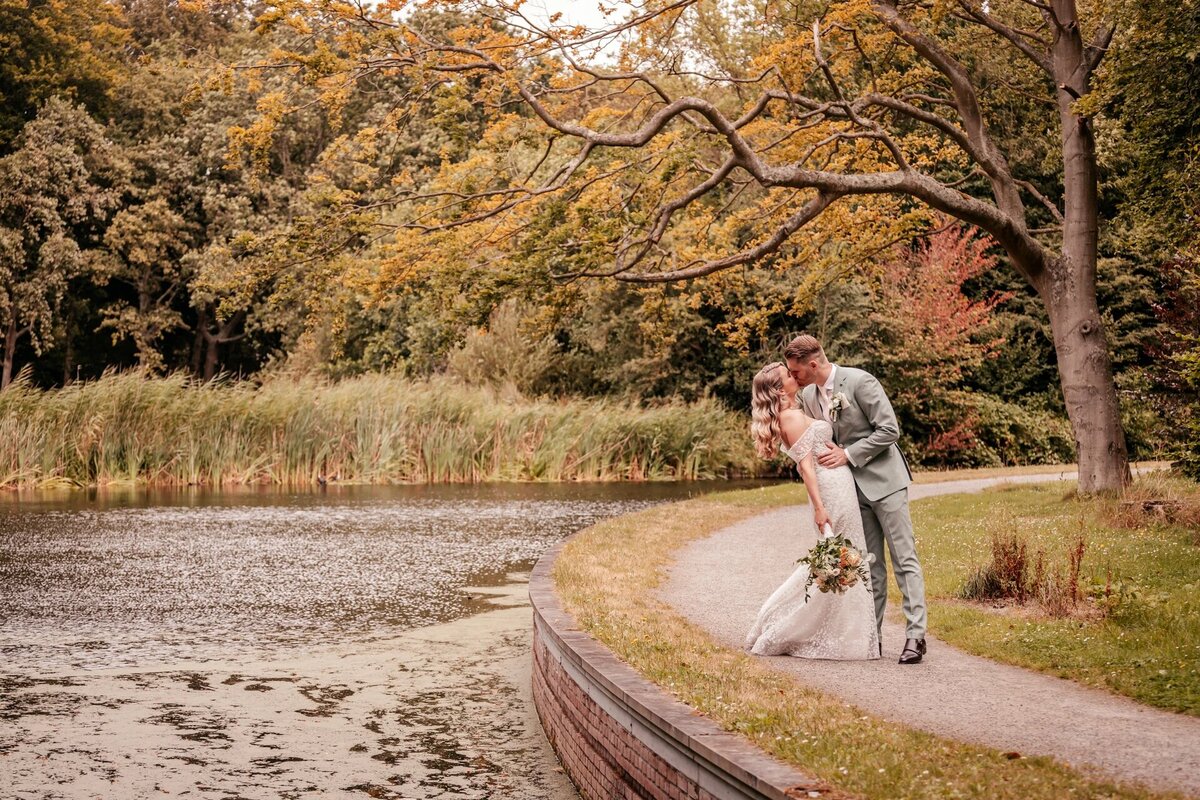 Huwelijk man en vrouw
