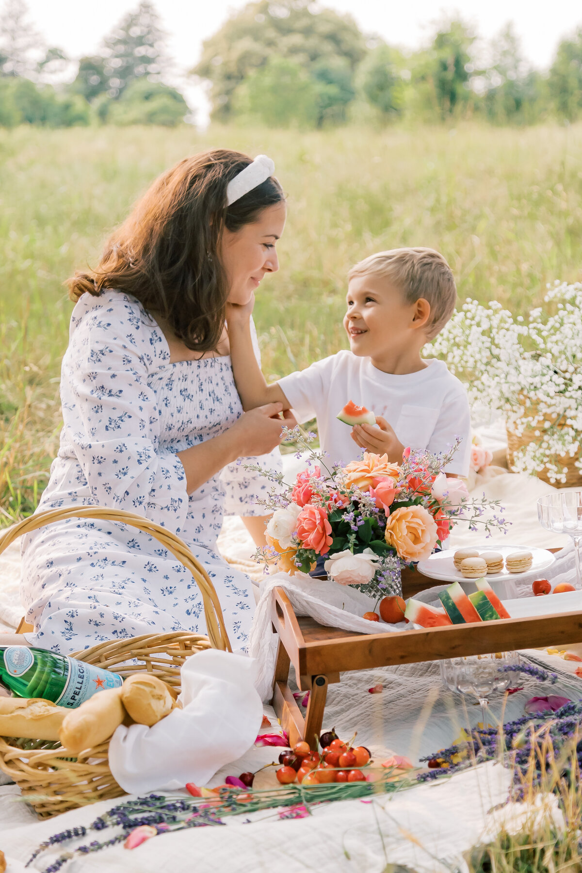 family picnic-24