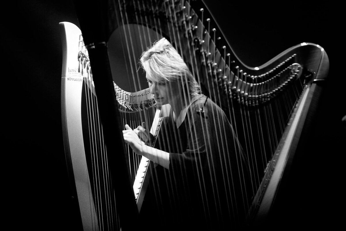 Bart Van der Moeren - BackOnFront - 057 - Catrin Finch