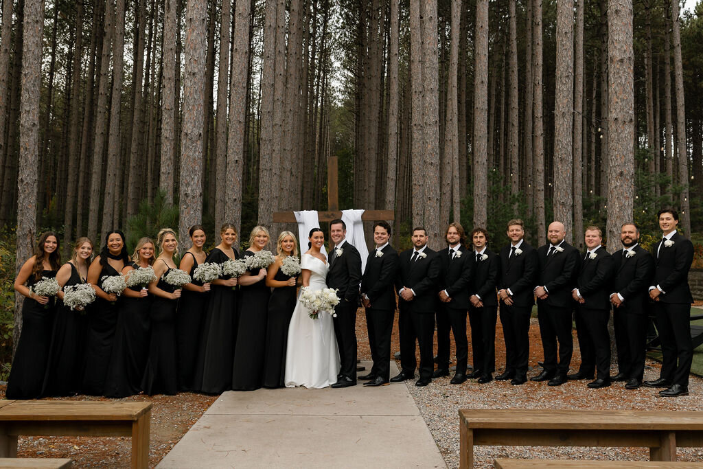 Cambridge, Minnesota Wedding Photo2