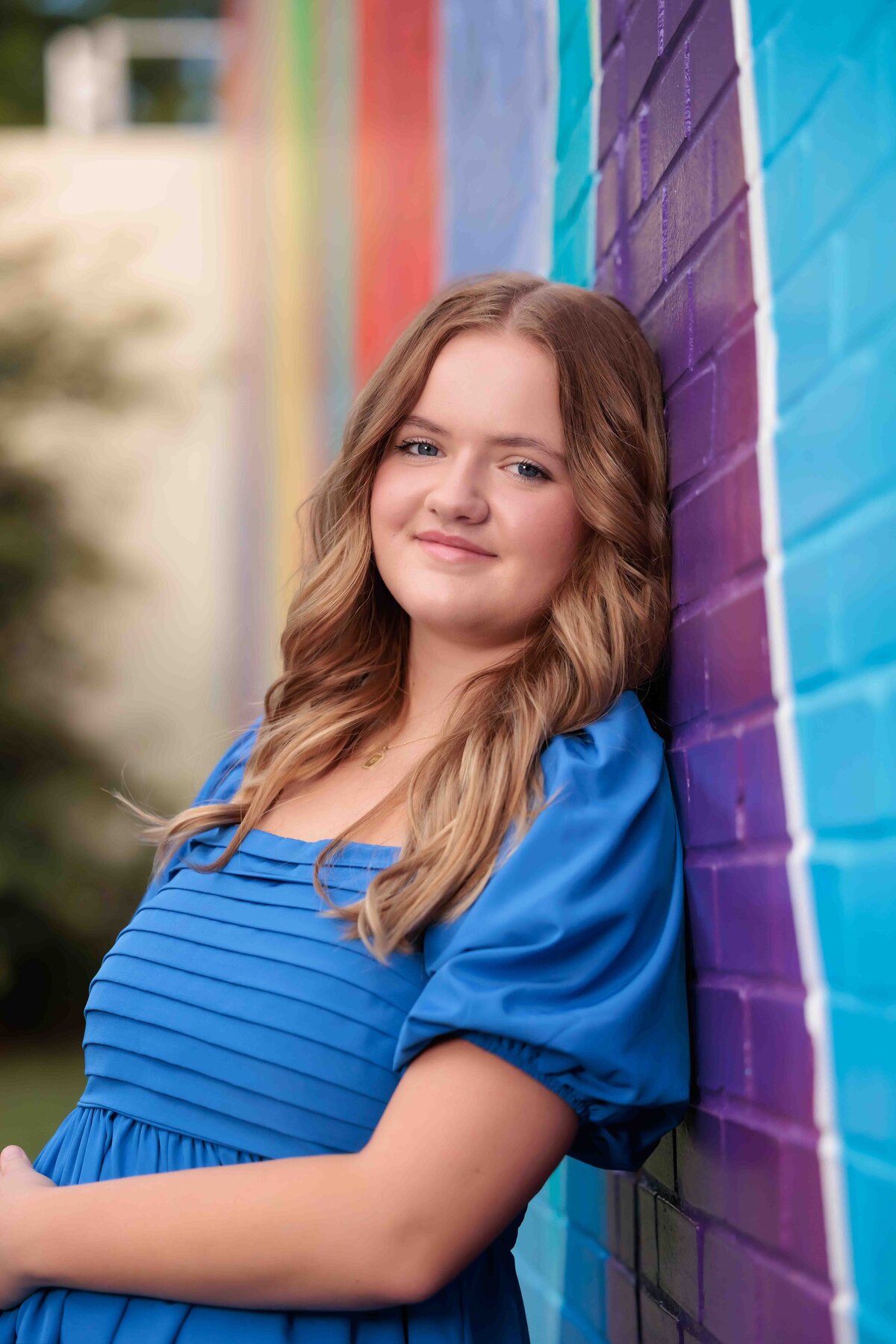 Photographer in downtown Raleigh