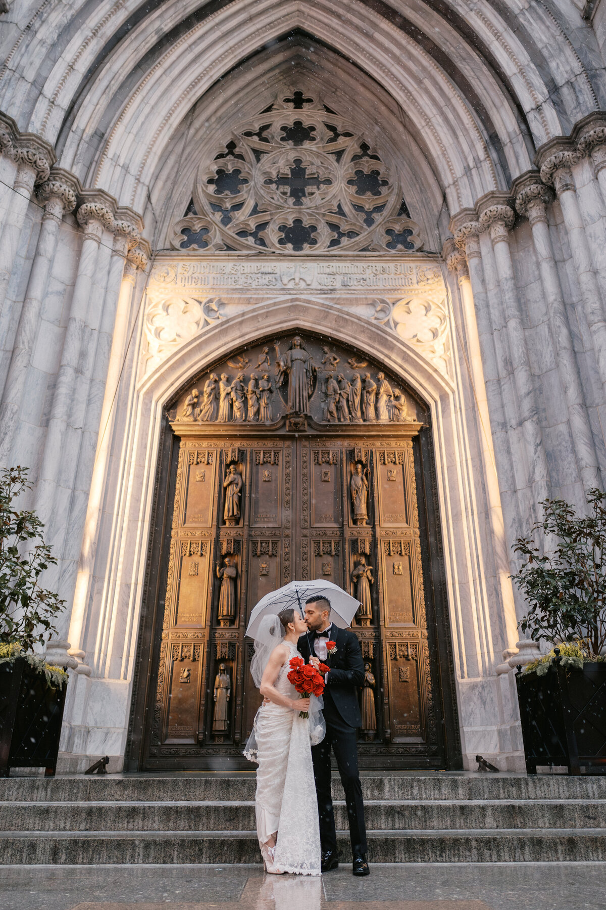 Noelle & Josh - NYC St Patricks Bowery - Wedding Previews 088-Enhanced-NR
