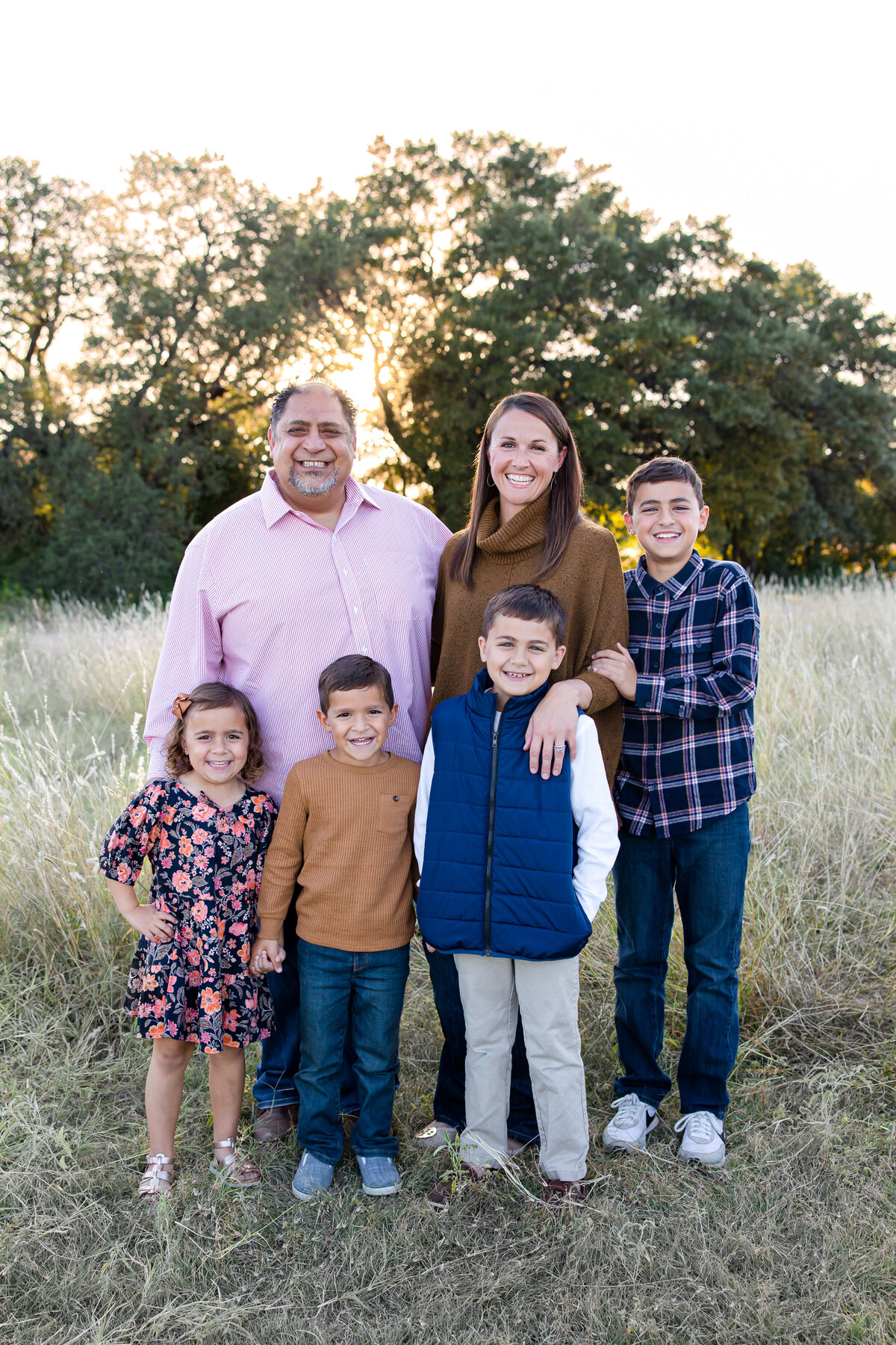 Wadie Family 05