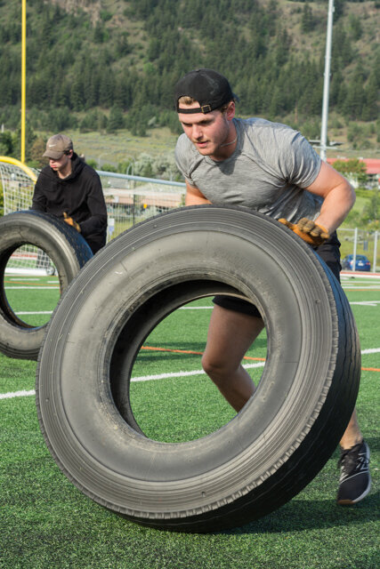 Acceleration Track Conditioning - -05