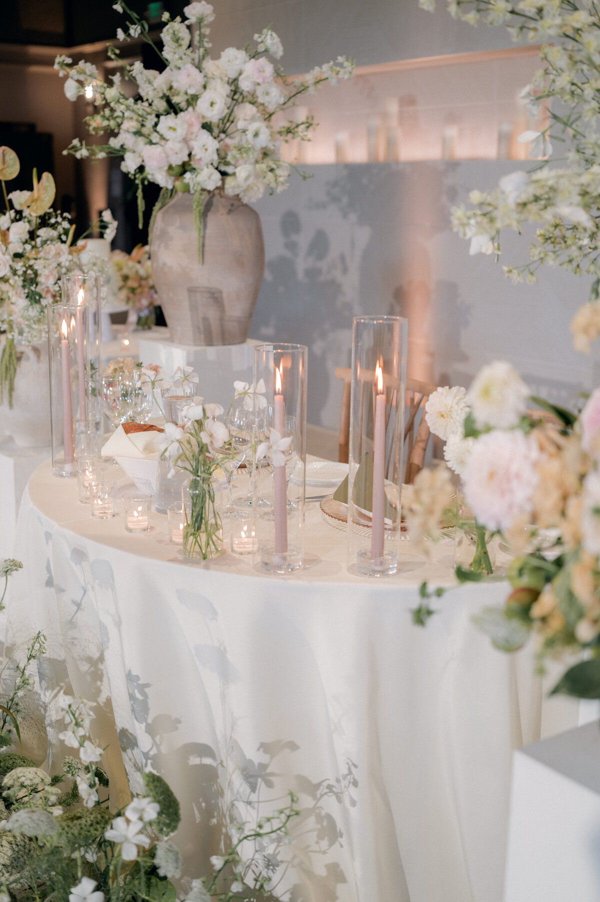 Phoebe & Jeremy Palm Event Center Wedding - Helena Wong Photography-417