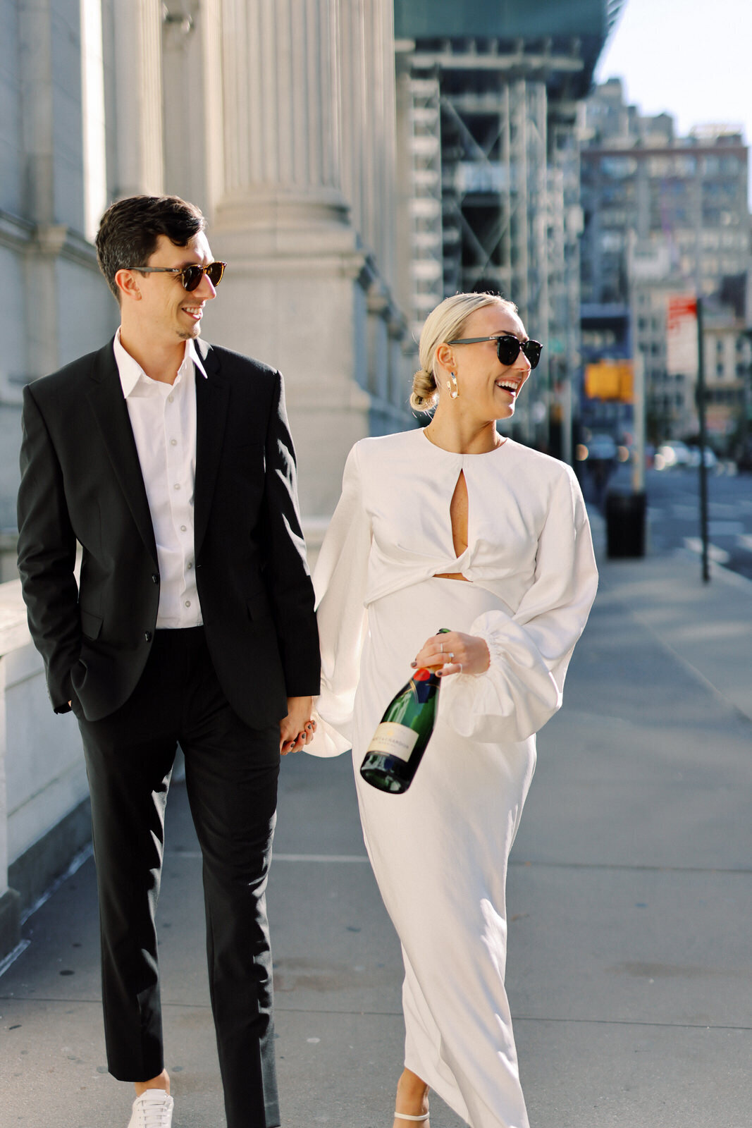 Modern New York City Wedding Photography1