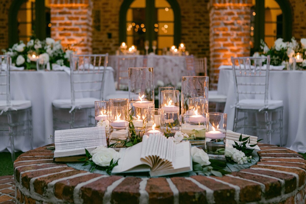 wedding at Casa Feliz, Winter Park, FL