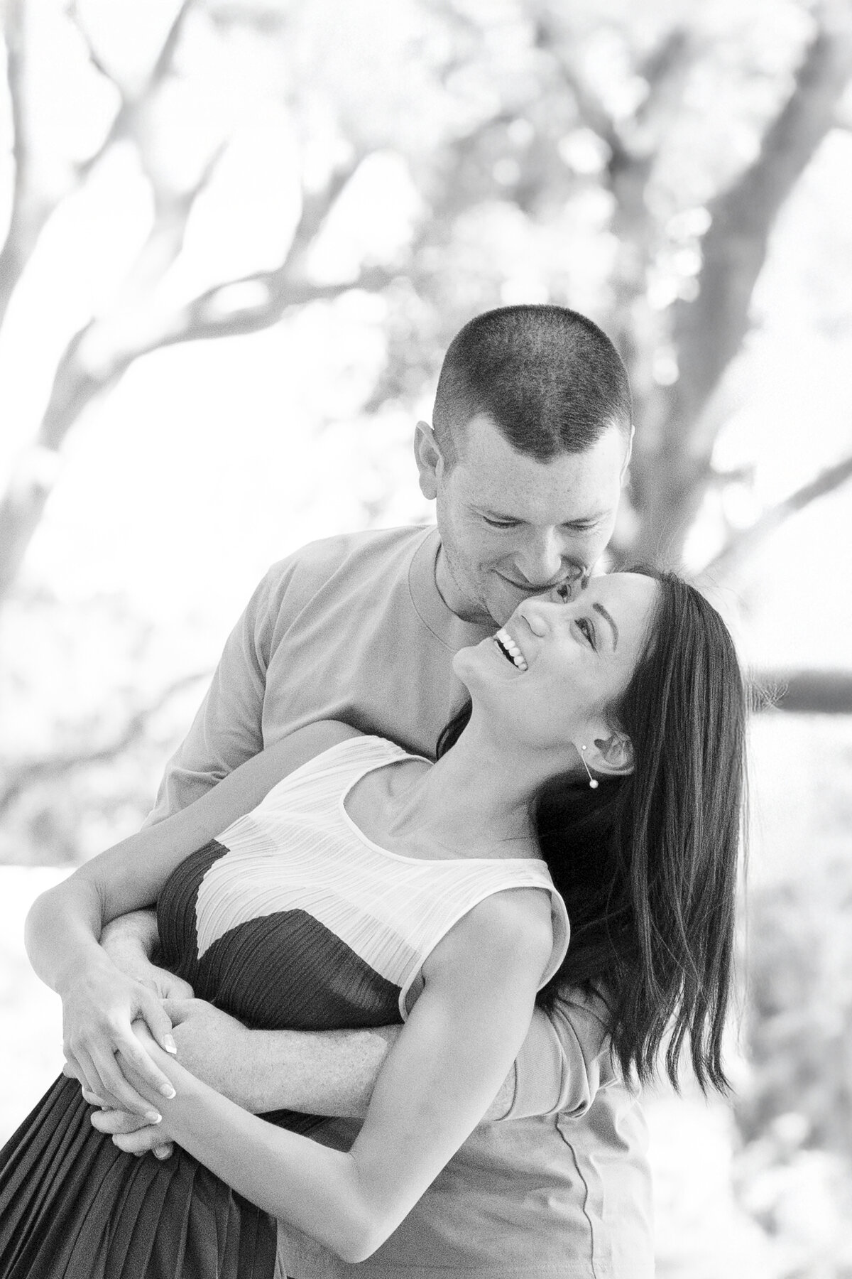 PJ & Jasmine _ Walnut Creek, California Engagement Portrait Session22