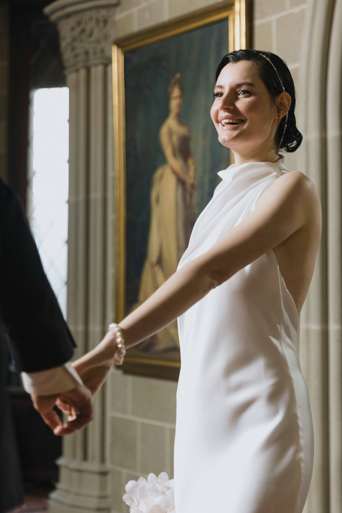 Castle Destination Wedding