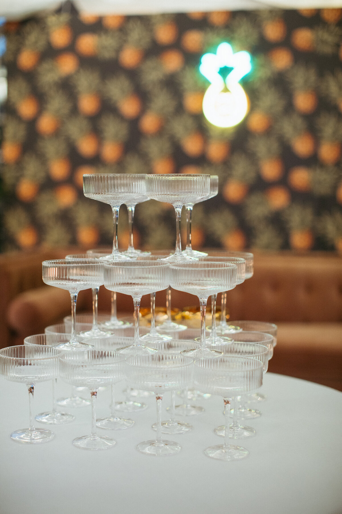 wedding-champagne-tower-at-the-wadsworth-mansion-2